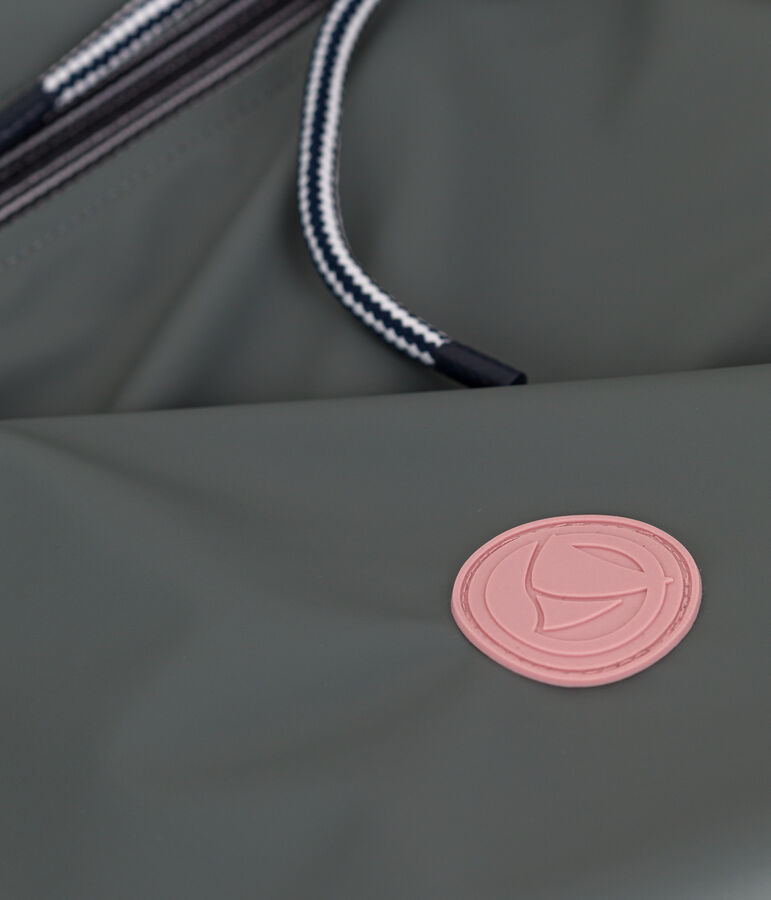 Cir&eacute; long femme bicolore vert