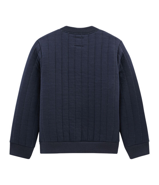 Teddy enfant garçon Jean Jullien bleu SMOKING