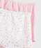 Lot de 2 shorties pois multico petite fille en coton biologique variante 1