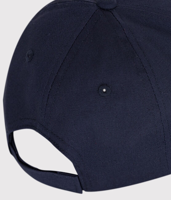 Casquette enfant unie bleu bleu SMOKING