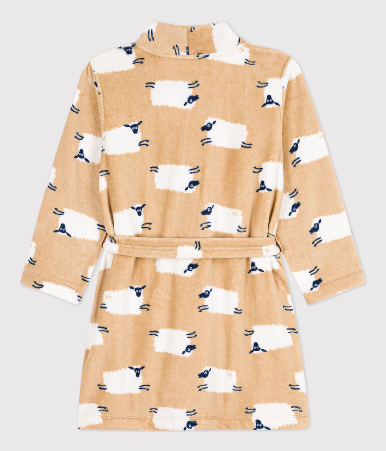 Kamerjas voor meisjes/jongens in fleece TRENCH/ MULTICO