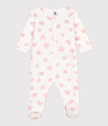 wit MARSHMALLOW/roze CHARME