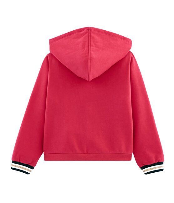Sweatshirt met capuchon meisjes SIGNAL