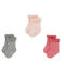 Lot de trois paires de chaussettes bébé mixte variante 1