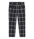 Mesh broek met ruitjes meisjes