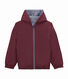 Coupe-vent chaud reversible enfant