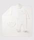 Lot 4 pièces bébé en coton biologique