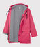 Ciré iconique Femme/Homme rose CAPRICE