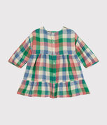 &eacute;cru/multicouleur