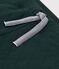 Pantalon de jogging enfant fille / garçon vert SHERWOOD