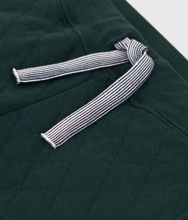 Joggingbroek voor jongens/meisjes groen