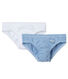 Lot de 2 slips garçon