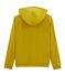 Dames sweater met capuchon groen BAMBOO