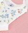 Setje met katoenen kinderpyjama's met print variante 1