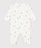 Pyjama b&eacute;b&eacute; en coton sans pieds imprim&eacute; dragons wit/multicouleur