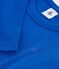 Tee-shirt enfant manches longues en coton uni OLYMPIC