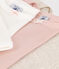 Lot de 3 bodies manches longues bébé en coton variante 1