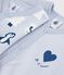 Lot de pyjamas b&eacute;b&eacute; en velours imprim&eacute; multicouleur