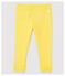 Legging en coton bébé jaune RAIPONCE
