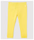 Legging en coton bébé