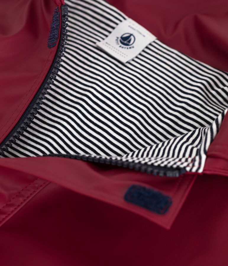 Cir&eacute; iconique enfant mixte rouge