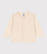 Chemise bébé en gaze de coton