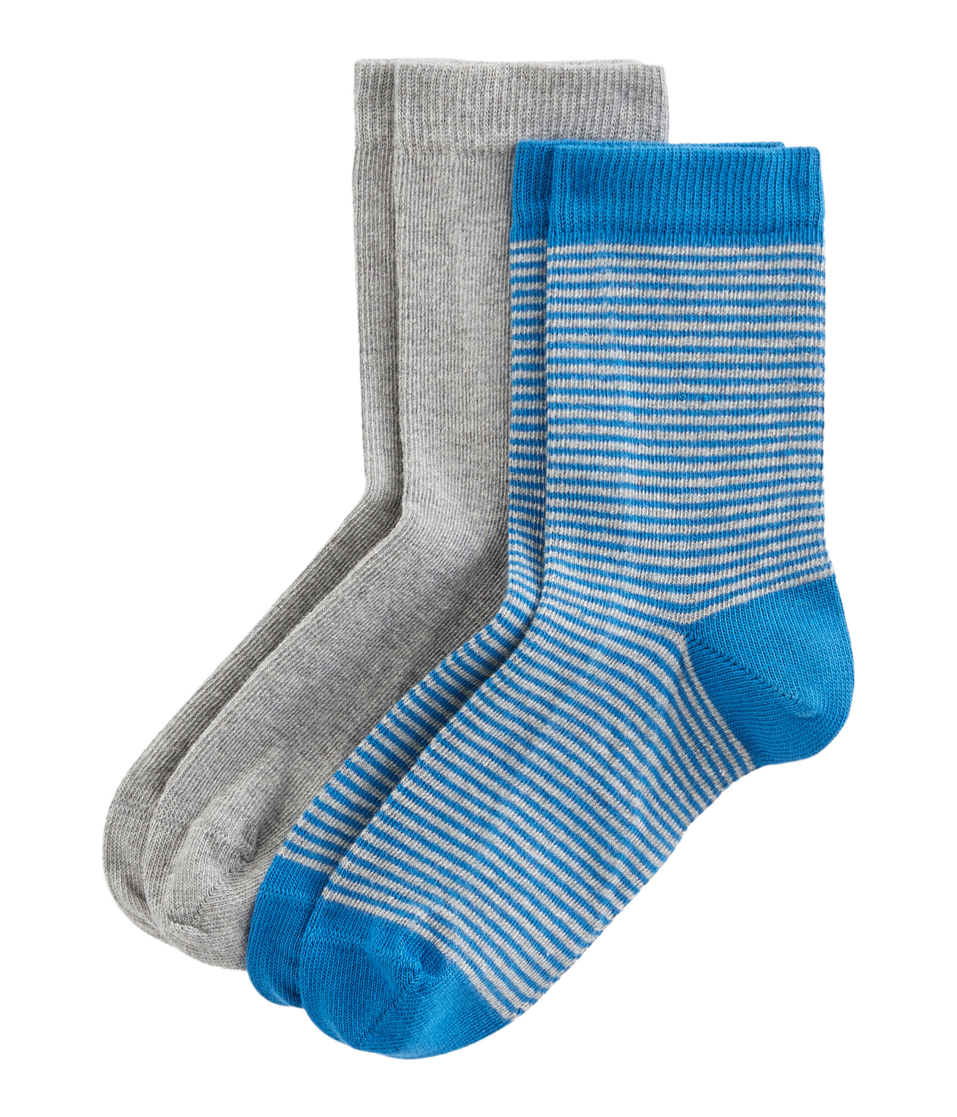 Petit Bateau Chaussettes Lot de 2 B/éb/é gar/çon