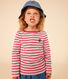 Marinière en coton épais enfant