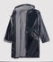 Parka oversize femme bleu SMOKING