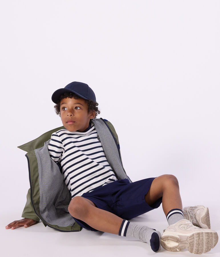 Cir&eacute; iconique enfant vert