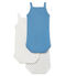 Set van 3 body's met schouderbandjes voor babymeisjes variante 1