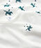 Set van 2 katoenen jongens t-shirts met korte mouwen en ridderprint variante 1