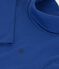 Sous-pull enfant en coton uni bleu