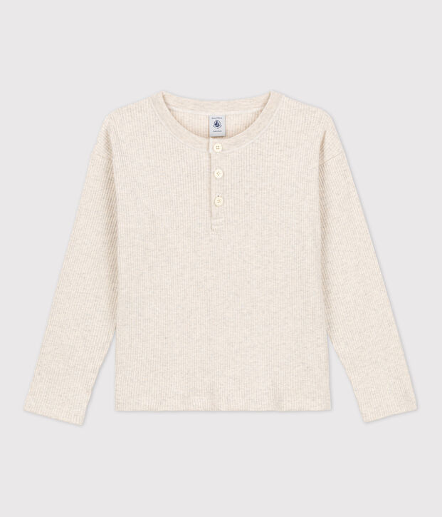 Jongens-T-shirt van katoen MONTELIMAR CHINE