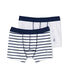 Pack van twee jongensboxershorts in stretchjersey - Vorige collectie