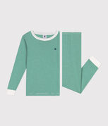 vert JARDIN/ MARSHMALLOW
