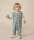 Lang babypakje van fleece