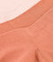 Lot de 2 paires de collants enfant fille en coton variante 1