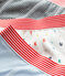 Lot de 3 boxers petit garçon en coton biologique variante 1