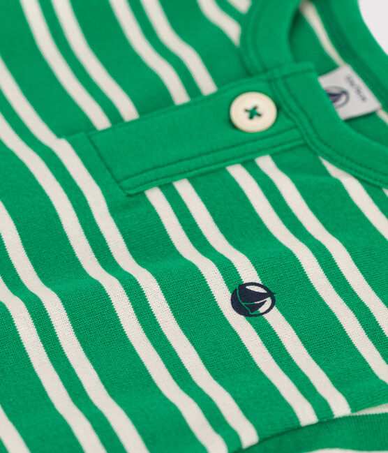 T-shirt met korte mouwen in jerseystof voor baby's PRADO/ AVALANCHE