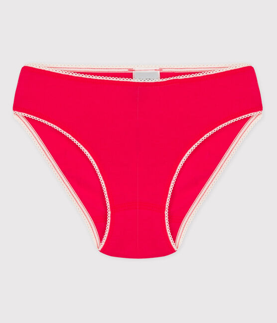 Culotte petite fille en coton GROSEILLER