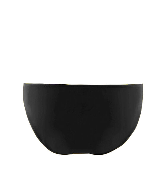 Bas de maillot de bain femme noir NOIR
