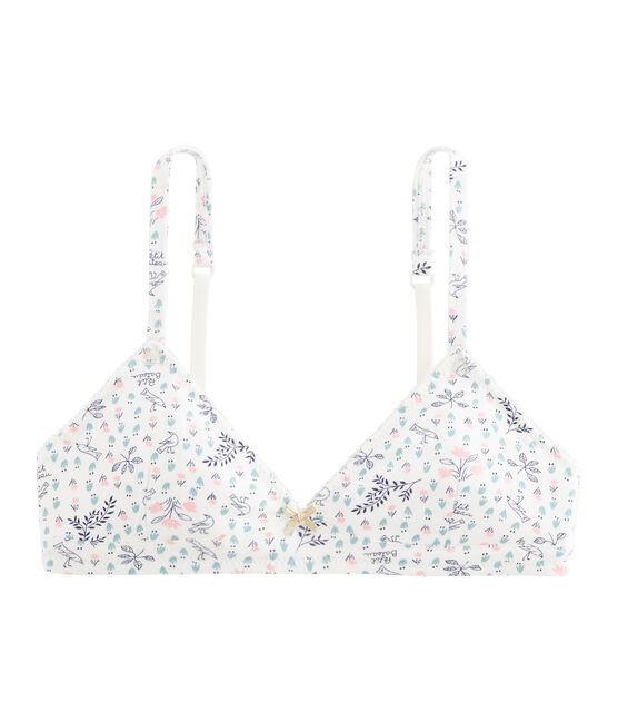 Soutien Gorge Padde Fille Petit Bateau