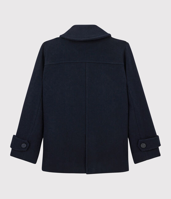 Marine Dames caban blauw SMOKING
