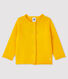 Cardigan manches longues bébé fille