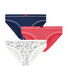 Trio de culottes petite fille