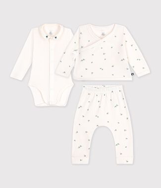 ecru/multicouleur