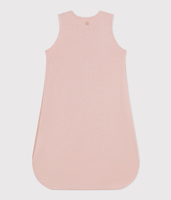 Gigoteuse bébé en coton TOG 1 rose SALINE