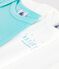 Lot de 3 bodies manches courtes en coton multicouleur