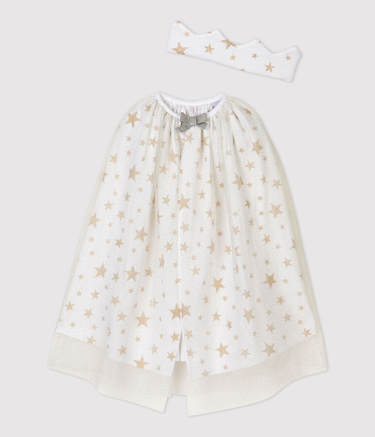 Kit de d&eacute;guisement princesse enfant fille multicouleur